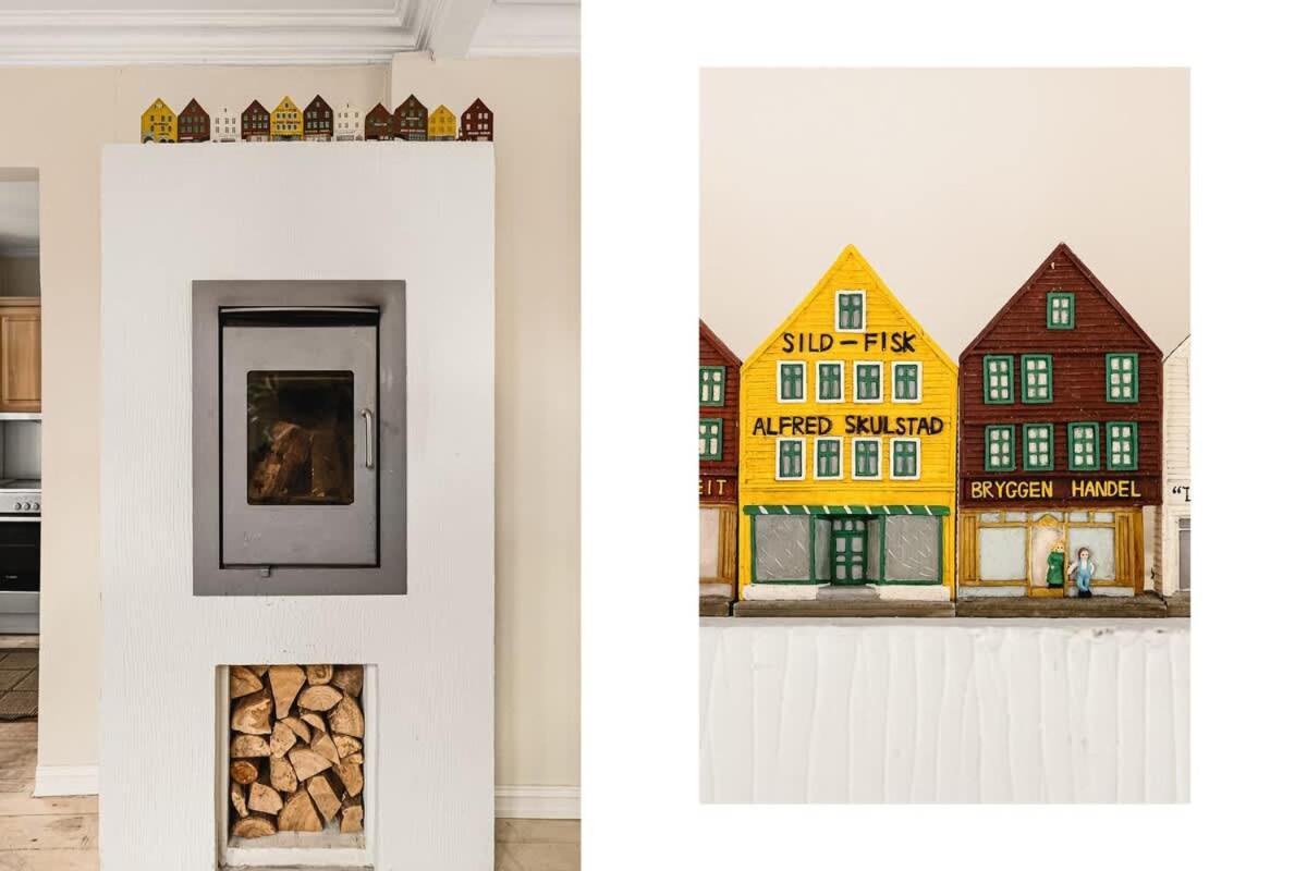 Dinbnb L The 1880 Authentic Dream I 500m To Bryggen Bergen