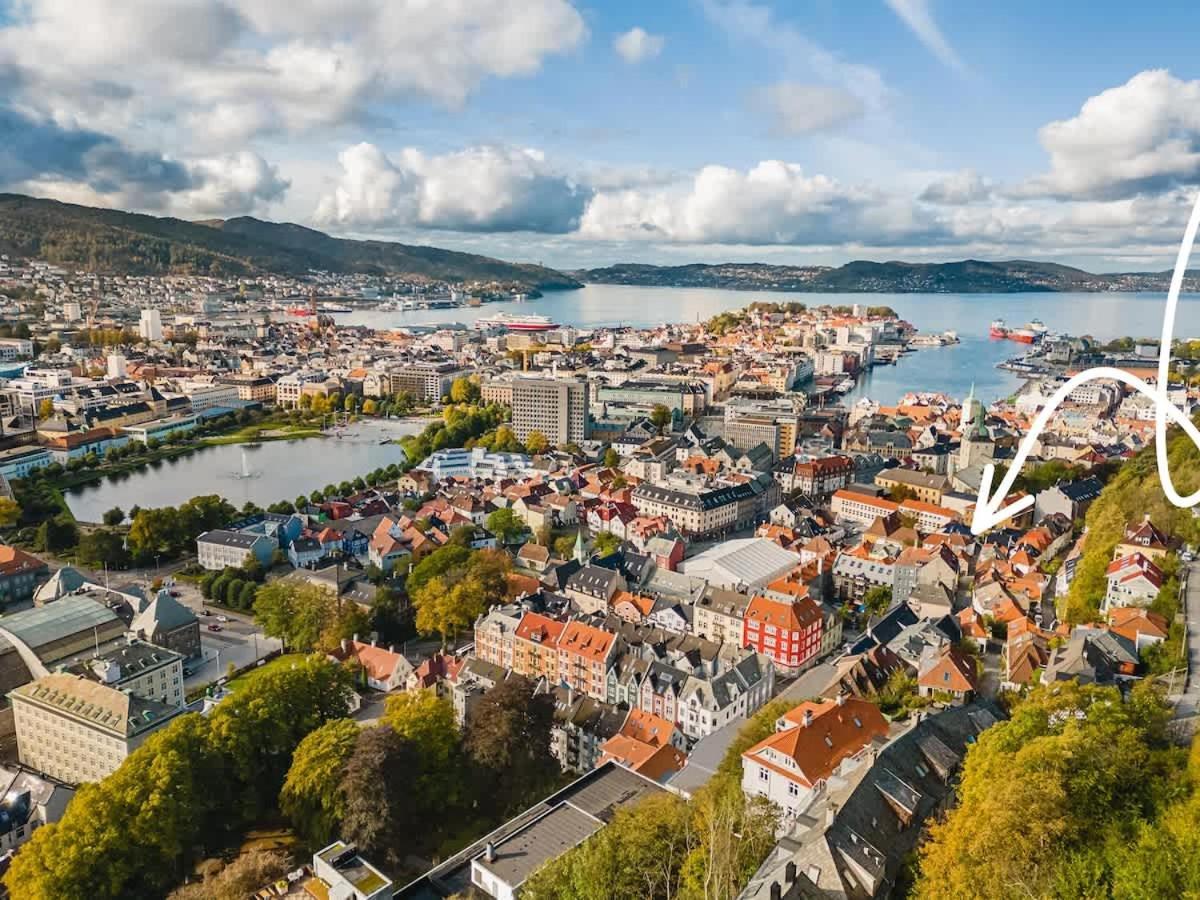 Dinbnb L The 1880 Authentic Dream I 500m To Bryggen * Bergen