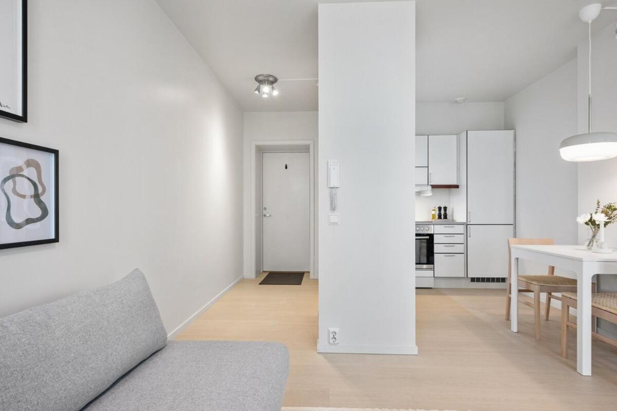 Apartment 600m To Bryggen-super *