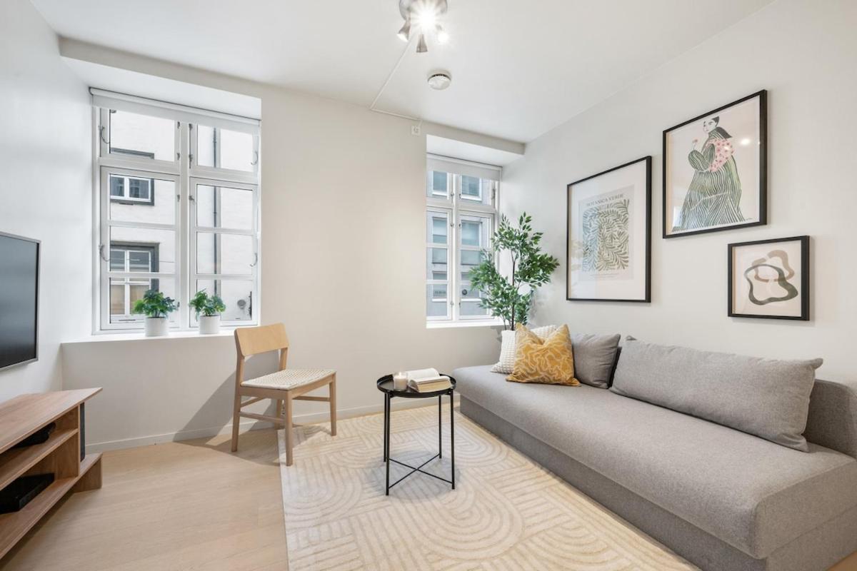 Apartment 600m To Bryggen-super Bergen