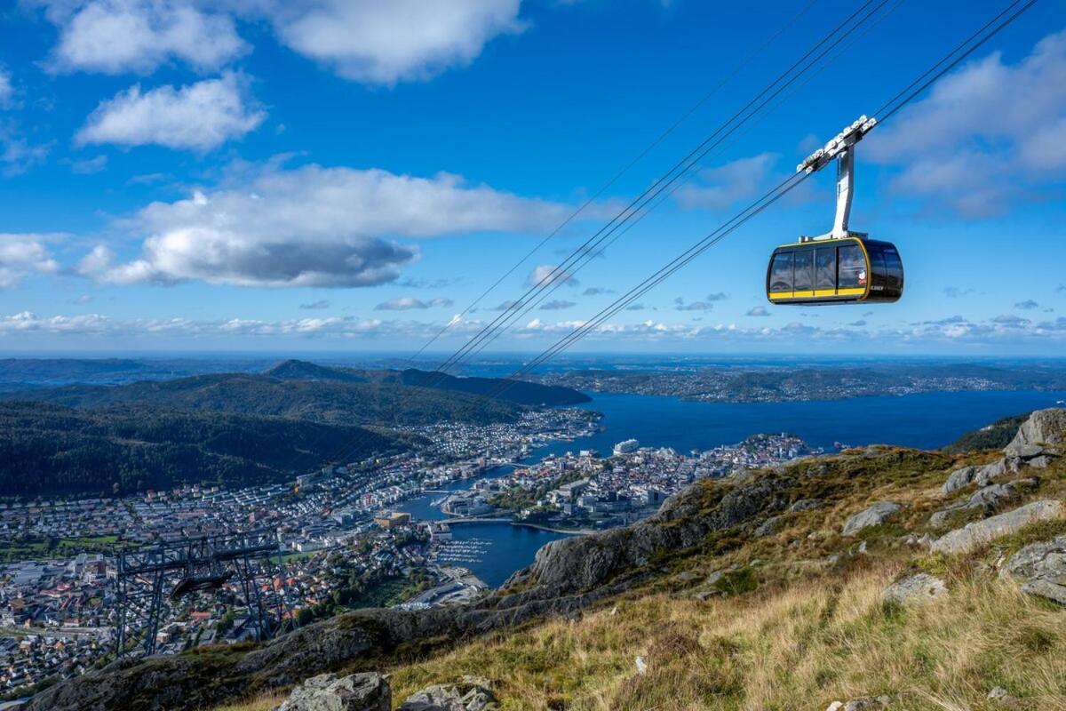 600m To Bryggen-super Apartment