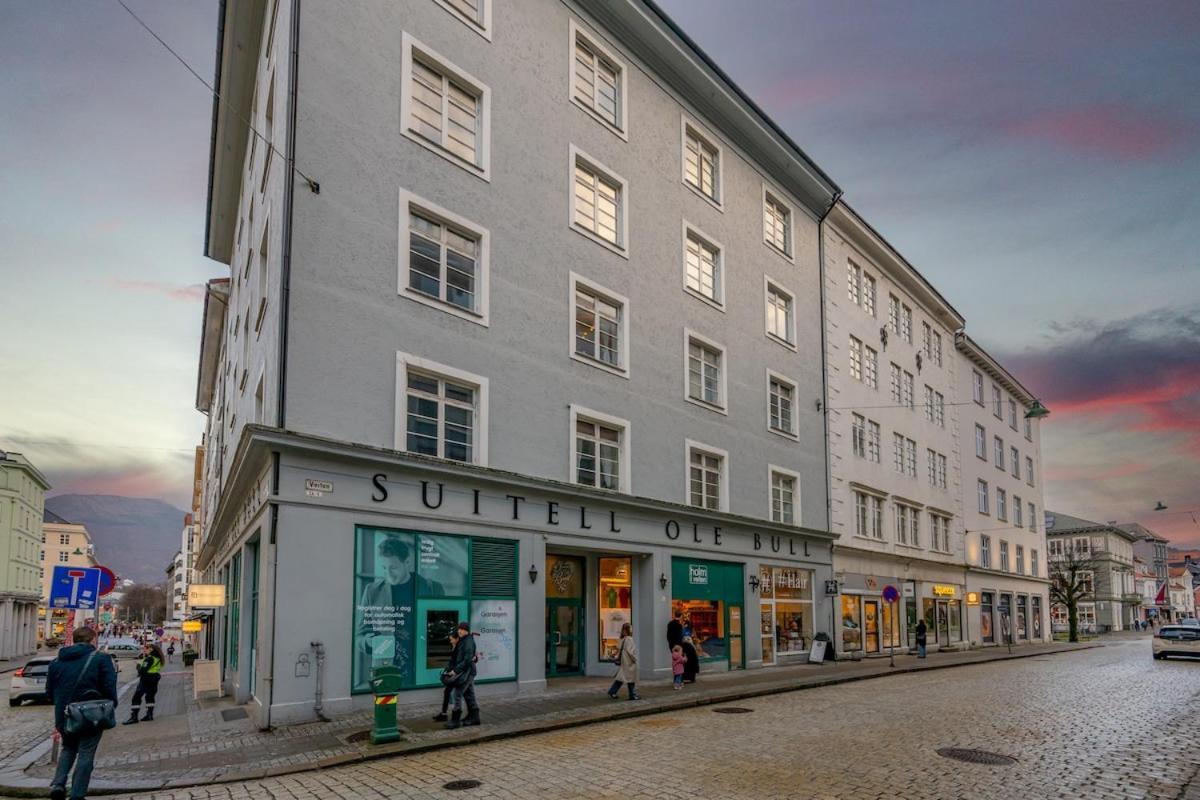 Apartment 600m To Bryggen-super