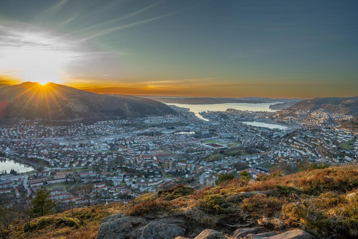 600m To Bryggen-super * Bergen