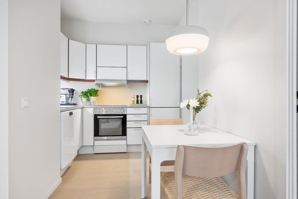 Apartment 600m To Bryggen-super Bergen
