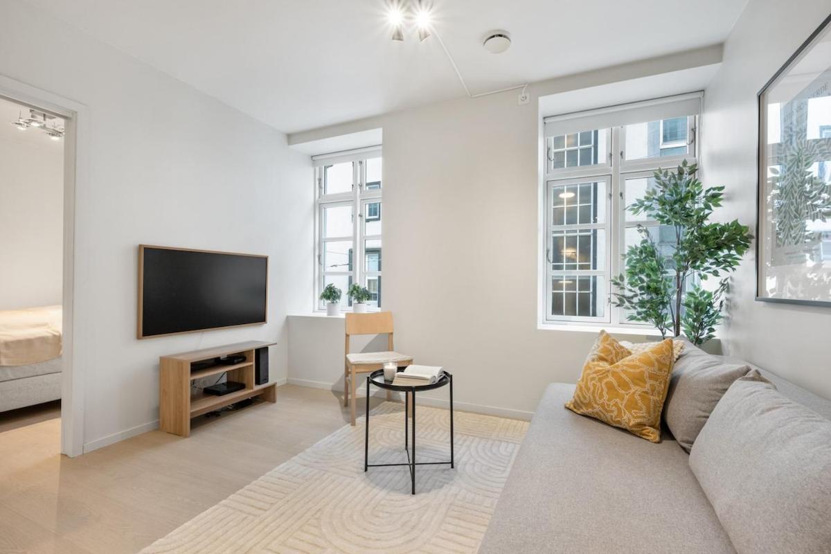 600m To Bryggen-super Apartment