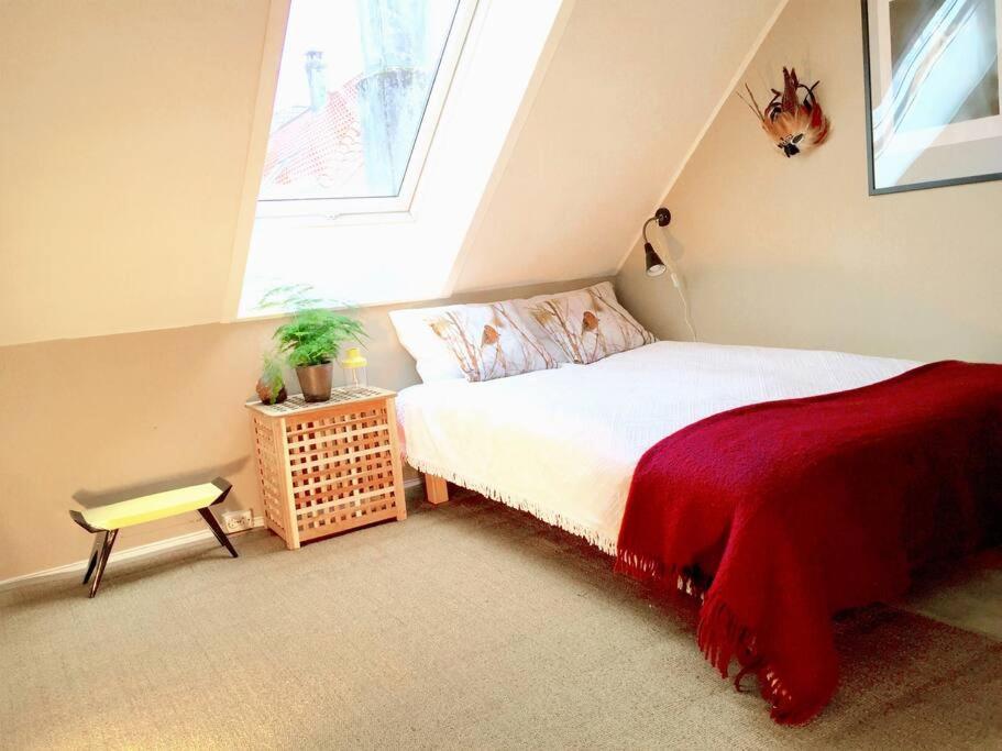 2br With Balconies And Art In Historical Area
