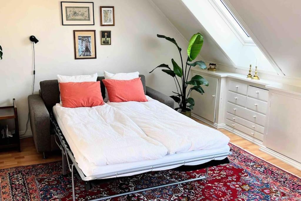 2br With Balconies And Art In Historical Area