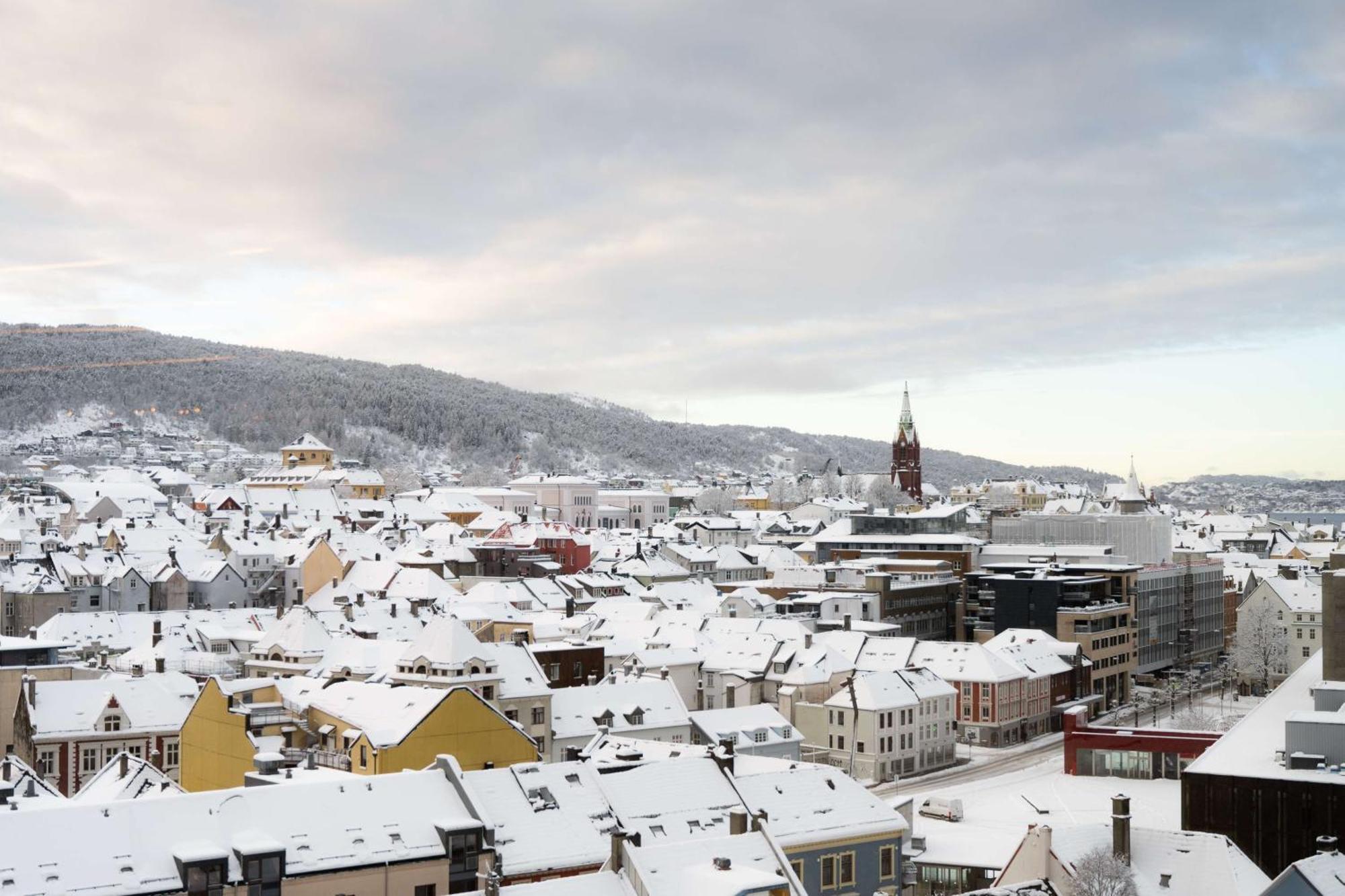 Scandic Ornen 4* Bergen