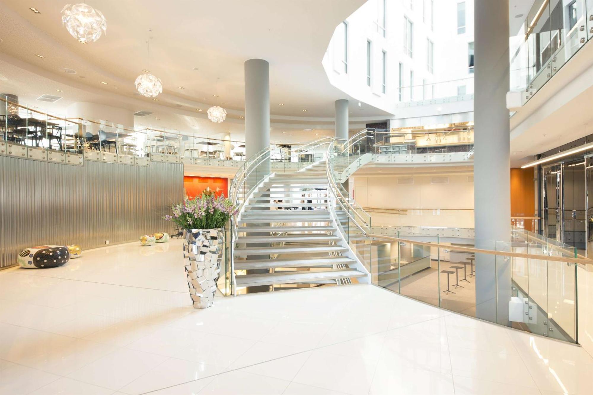 Scandic Ornen Hotel 4*