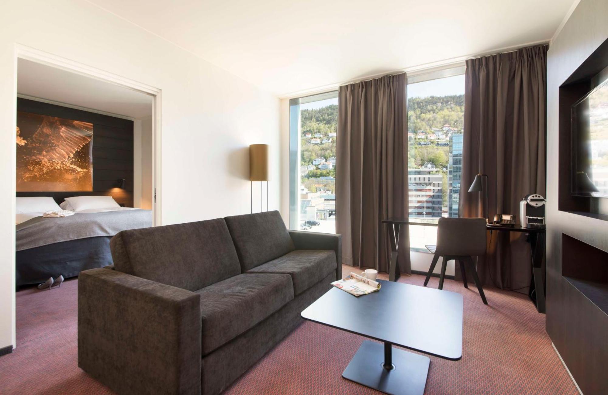 Scandic Ornen 4* Bergen