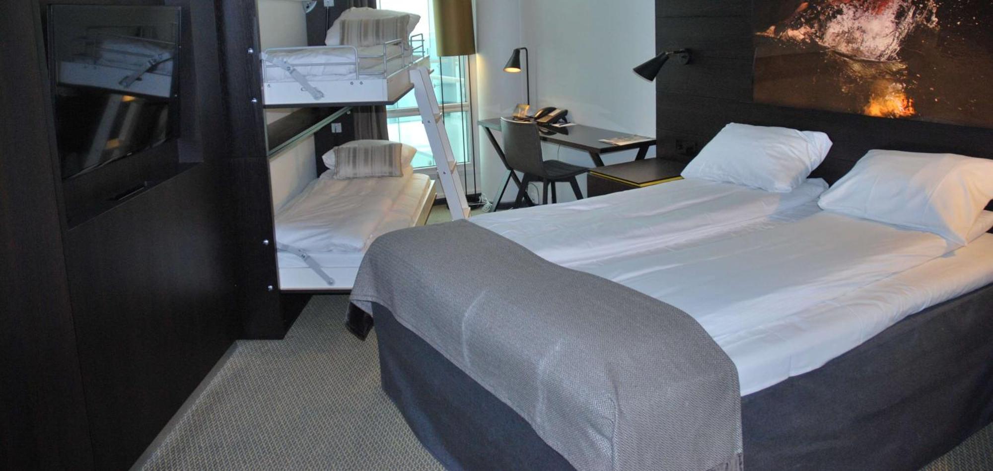 Scandic Ornen Hotel