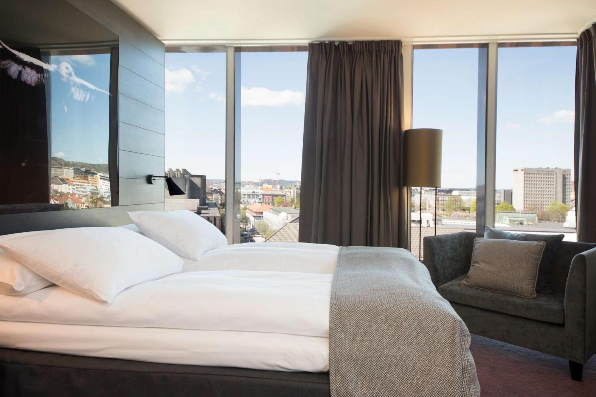 Hotel Scandic Ornen Bergen