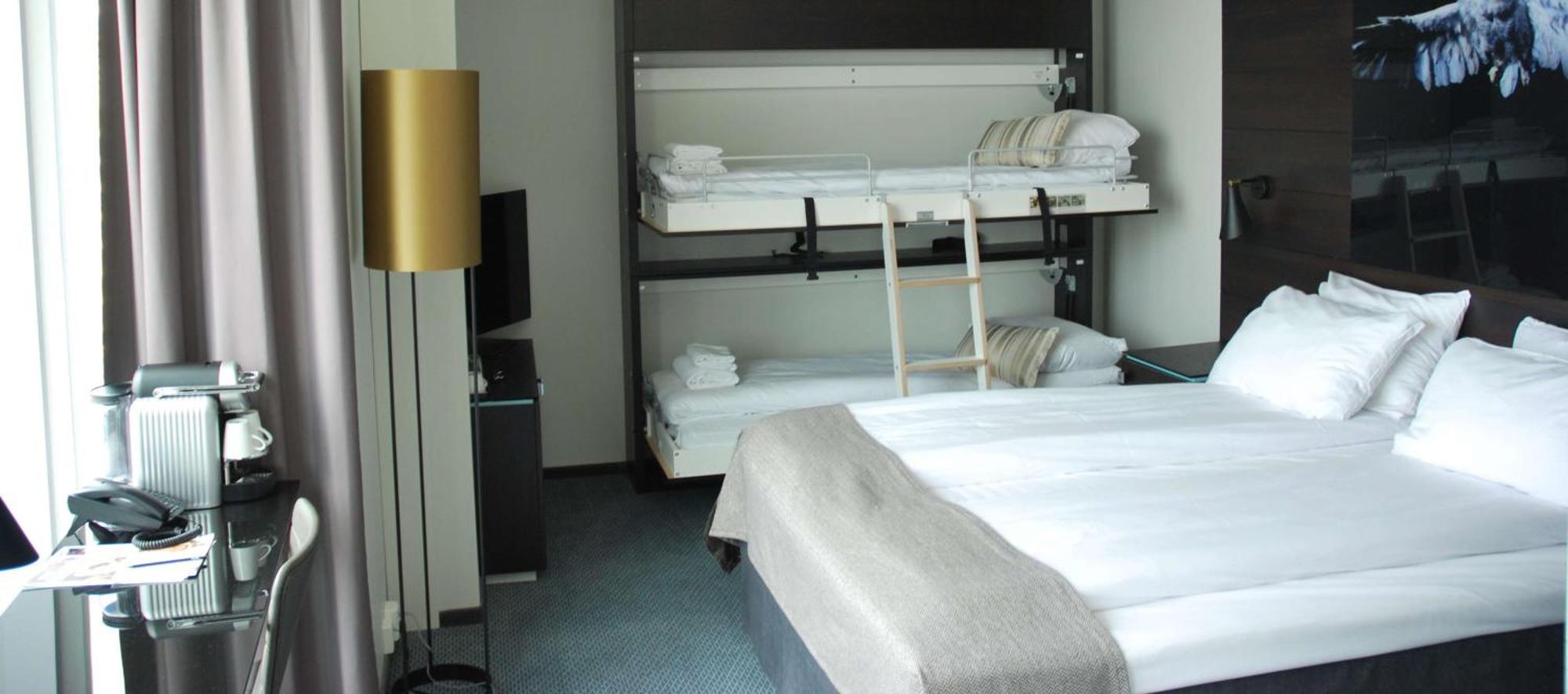 Scandic Ornen Hotel 4*