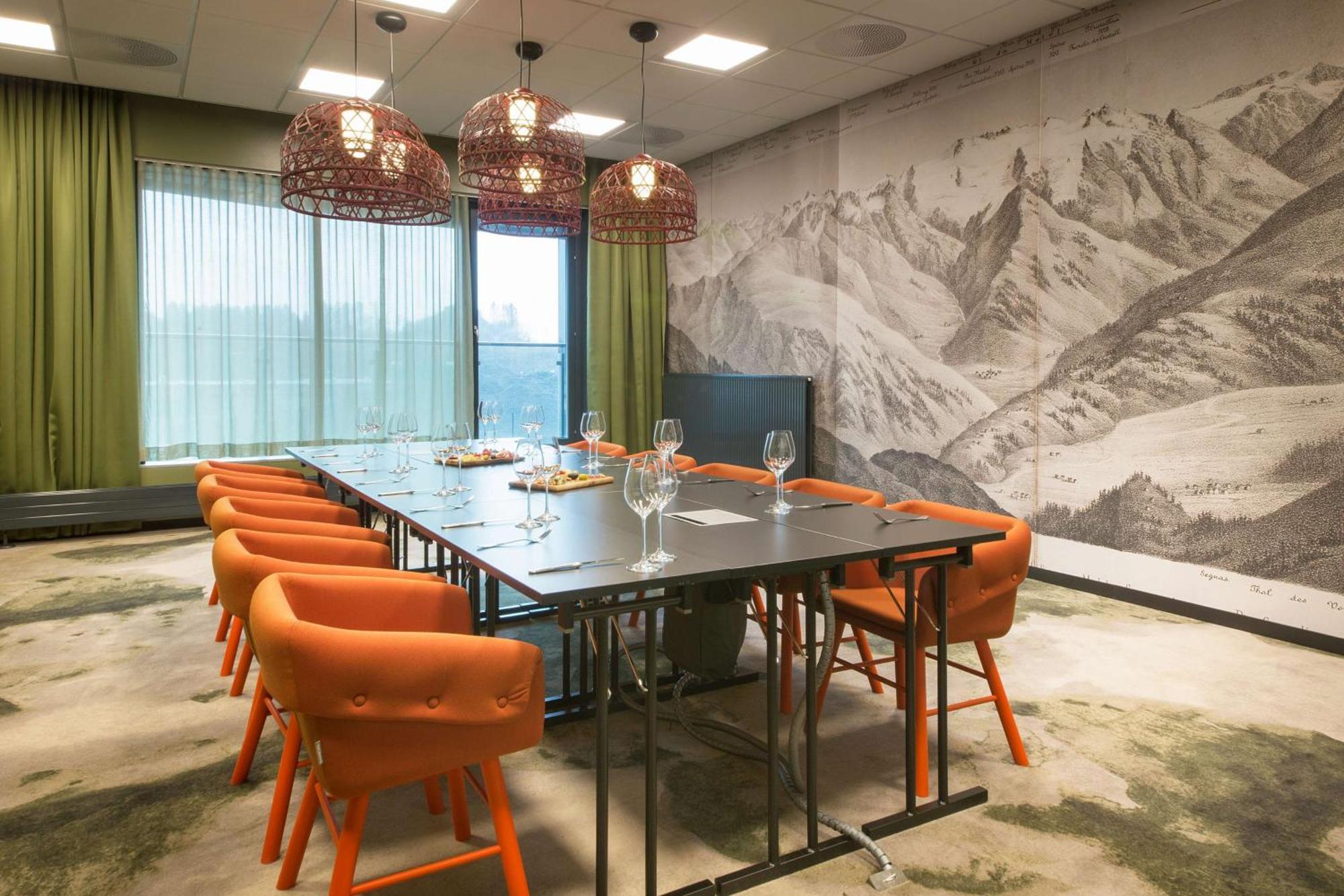 Scandic Flesland Airport Hotel