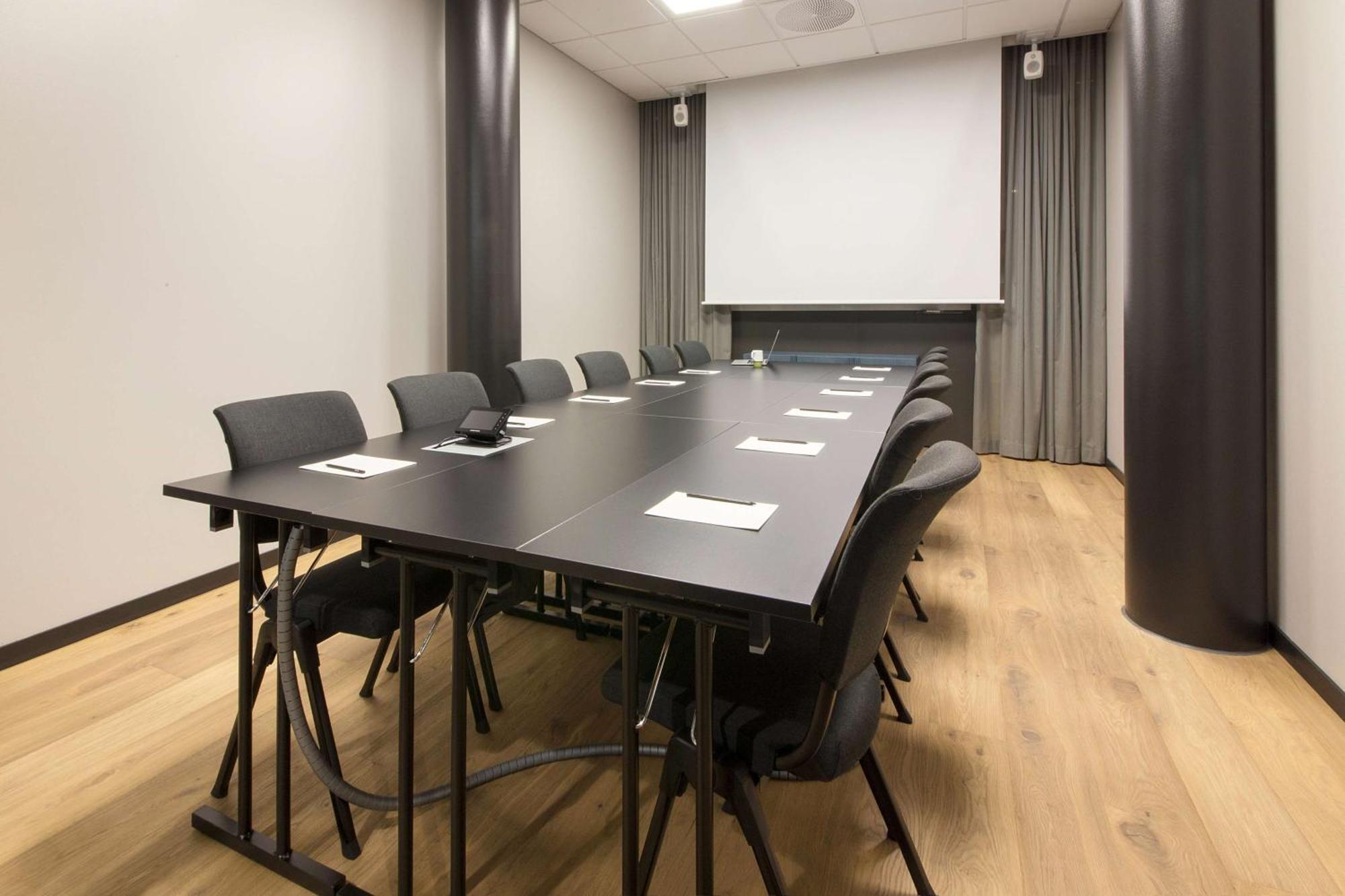 Hotel Scandic Flesland Airport