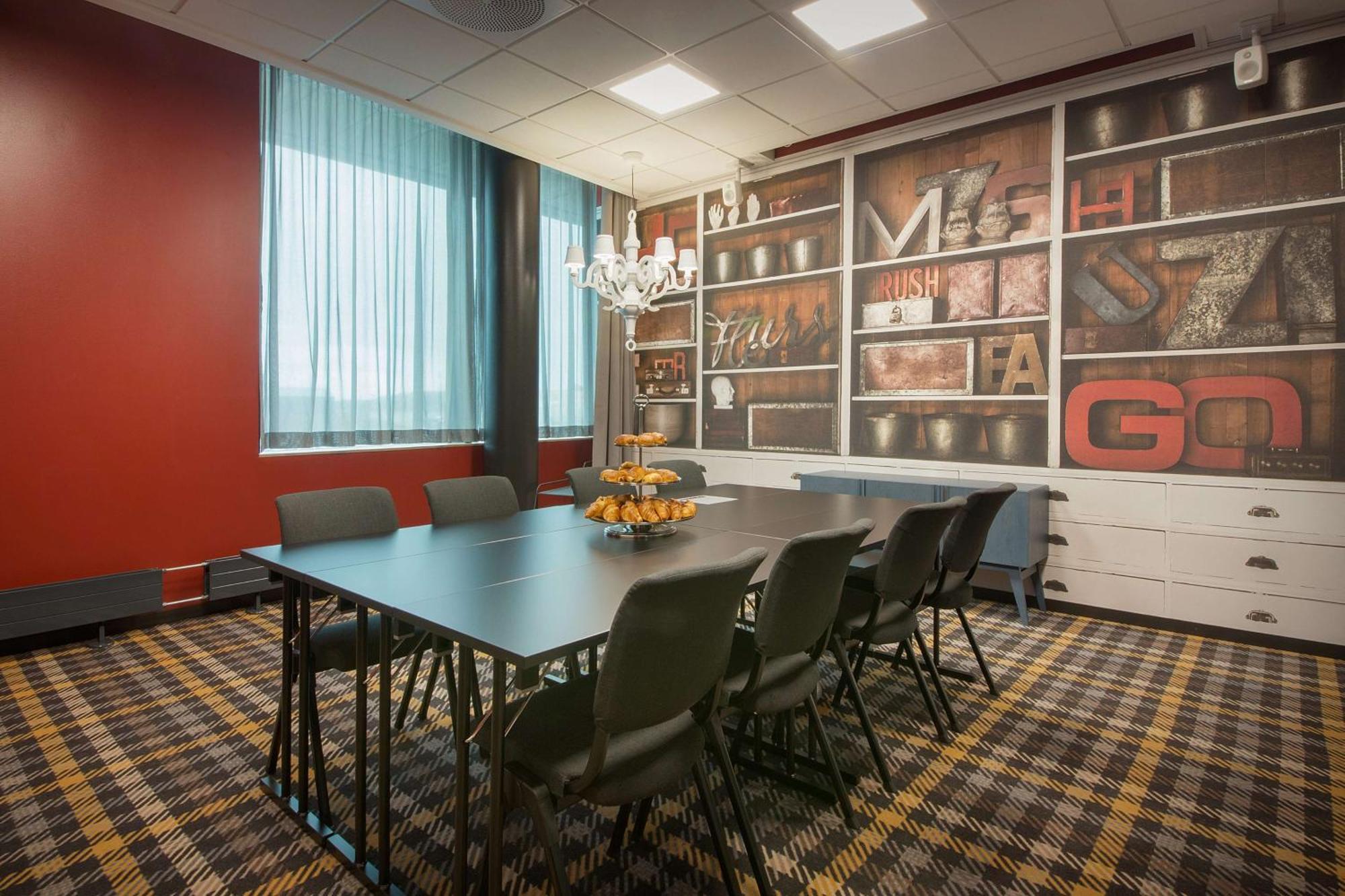 Scandic Flesland Airport Hotel 4*