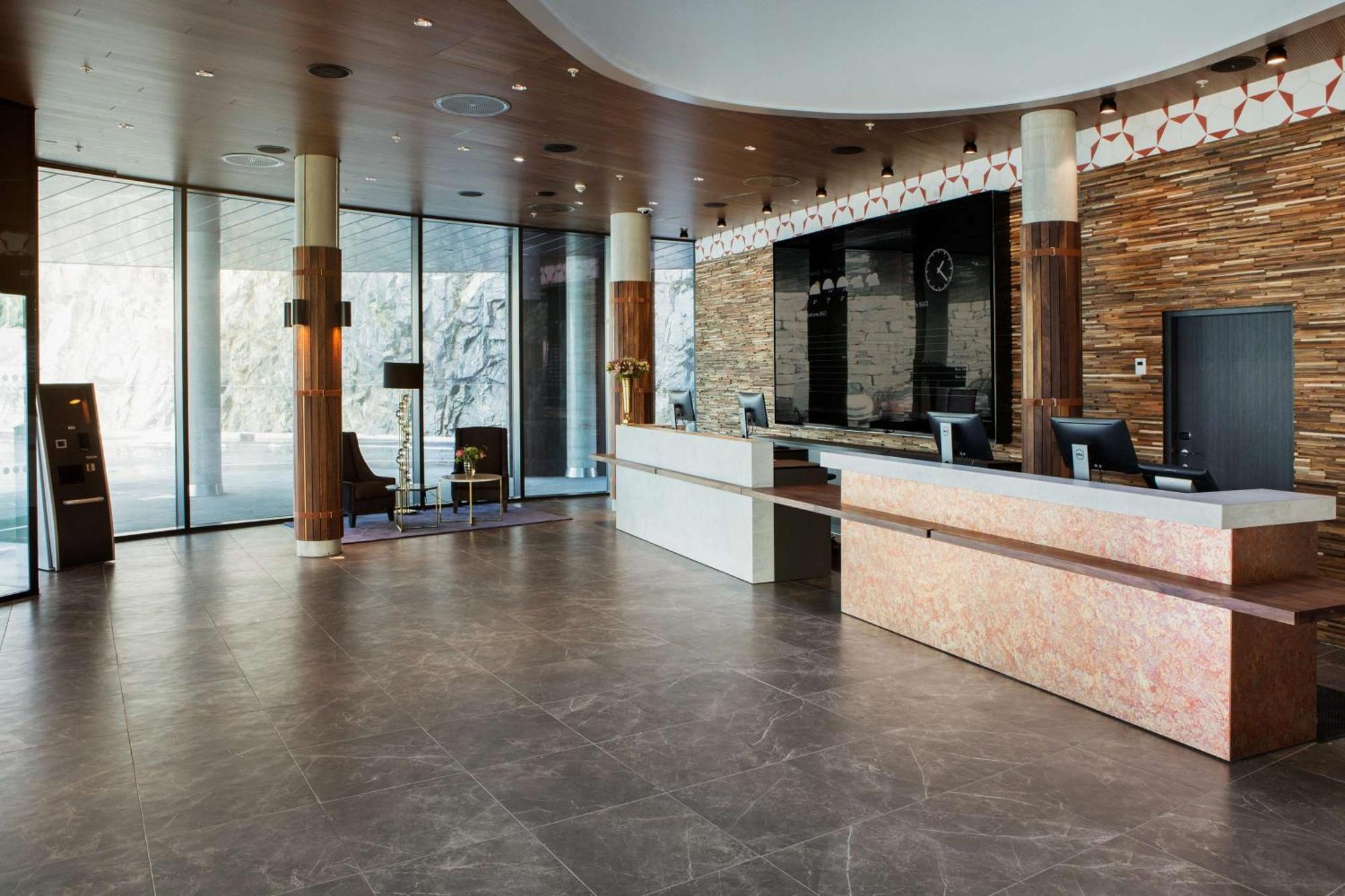 Hotel Scandic Flesland Airport Bergen