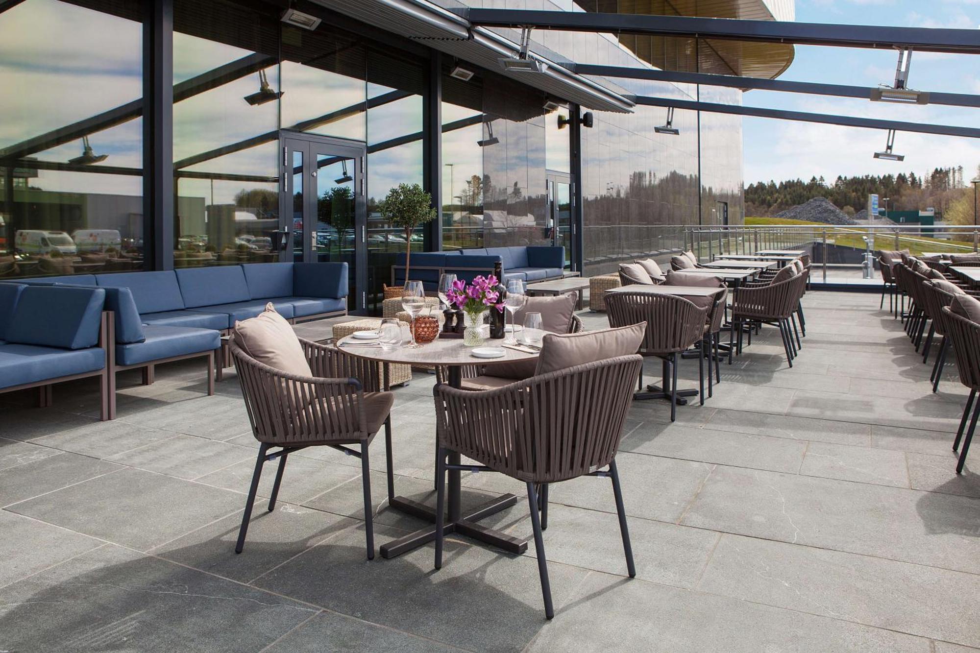Scandic Flesland Airport 4* Bergen