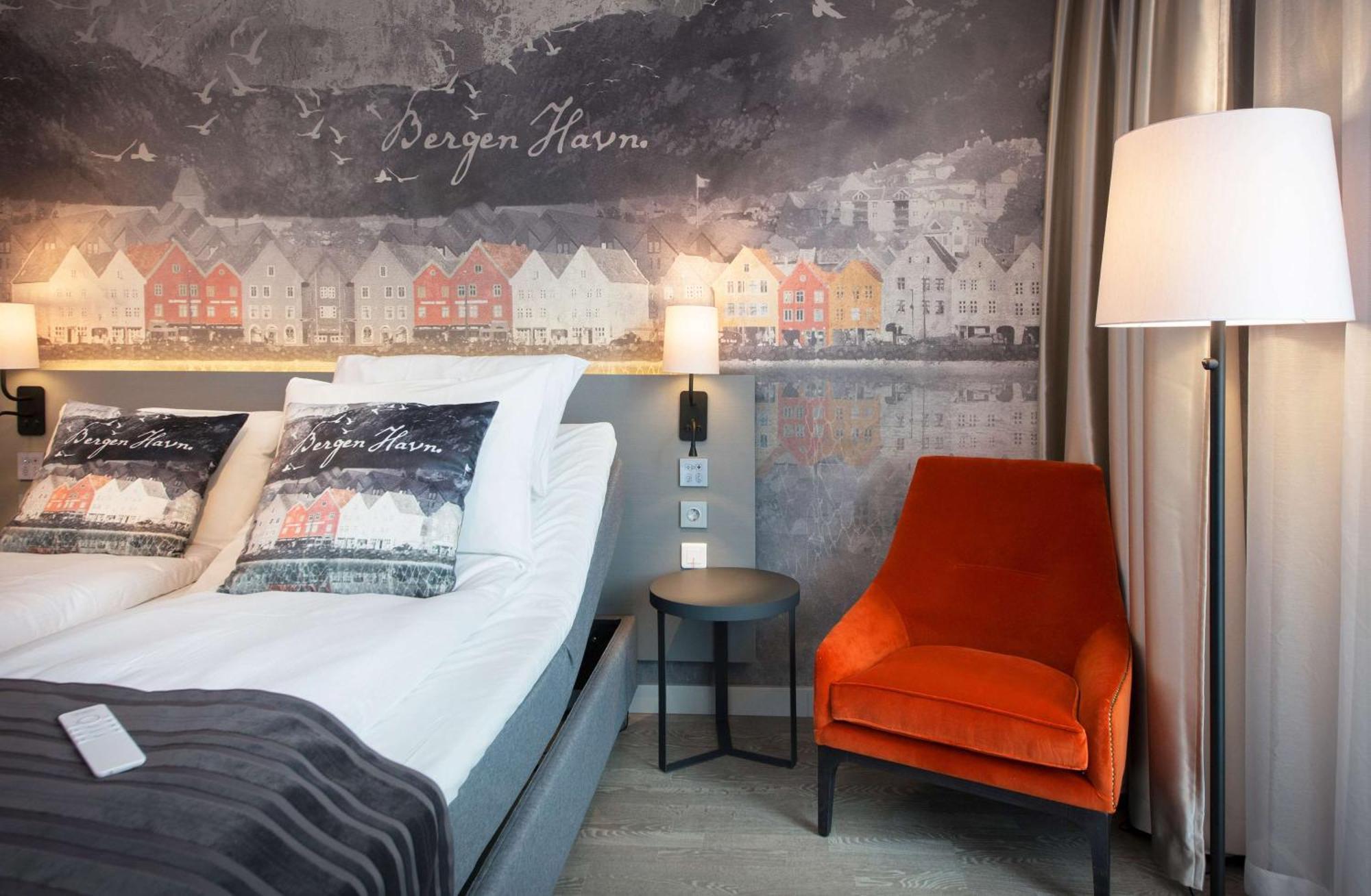 Hotel Scandic Flesland Airport 4*