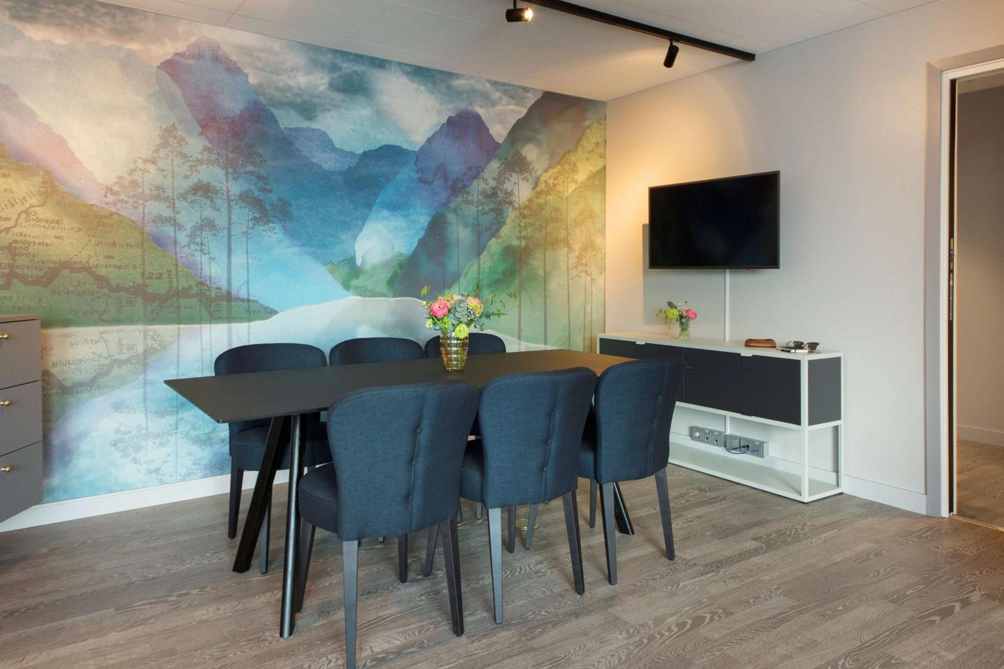 Scandic Flesland Airport Hotel Bergen