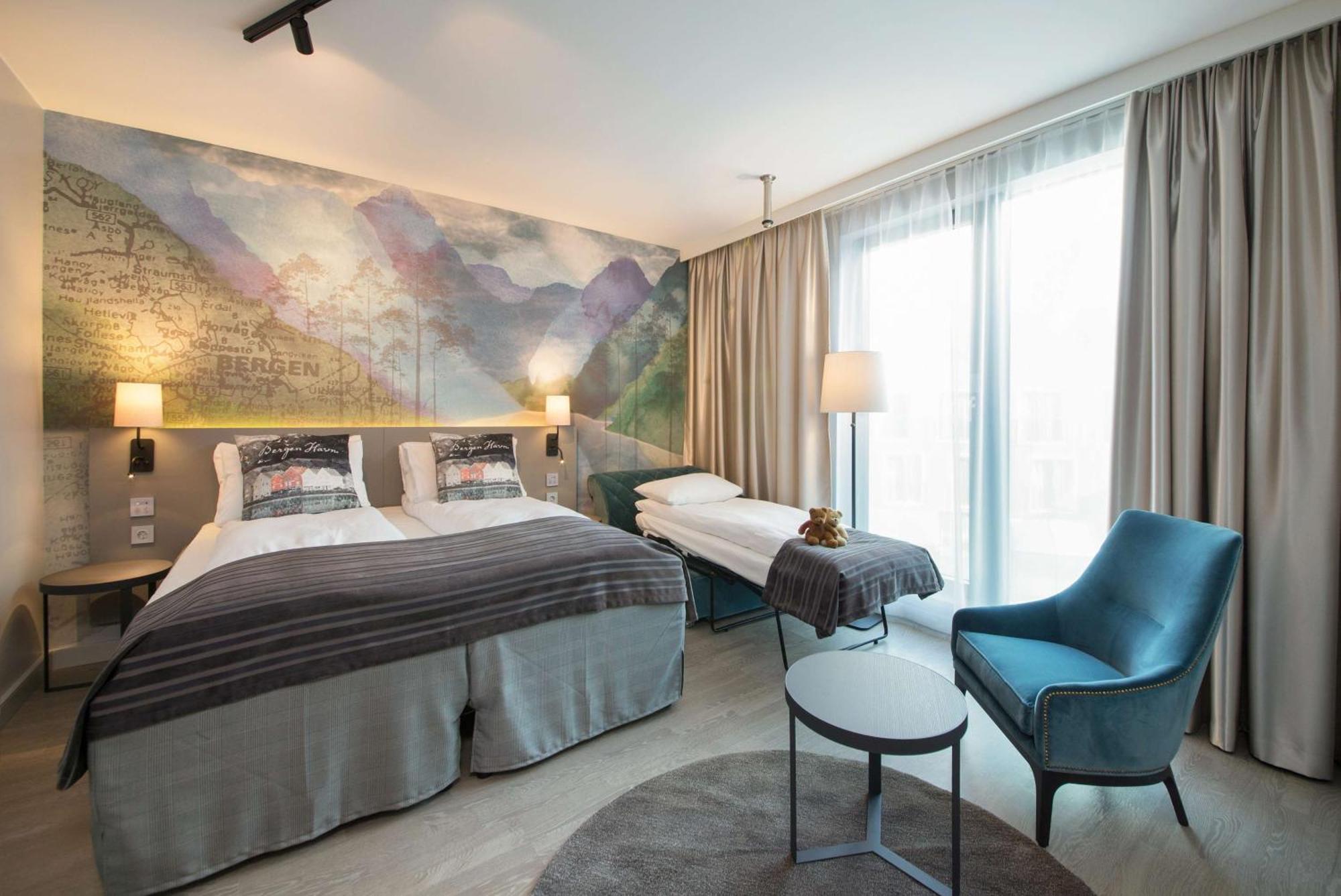 Hotel Scandic Flesland Airport Bergen
