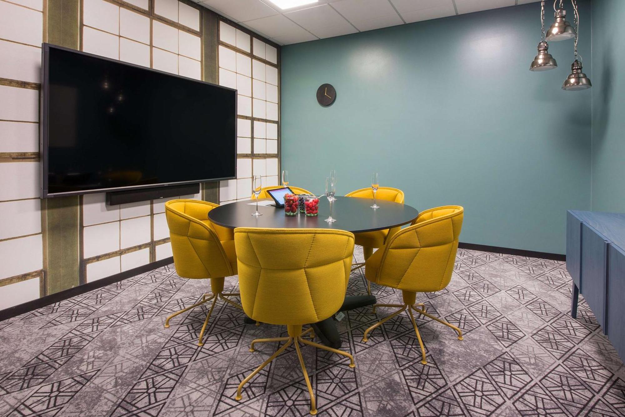 Scandic Flesland Airport 4* Bergen