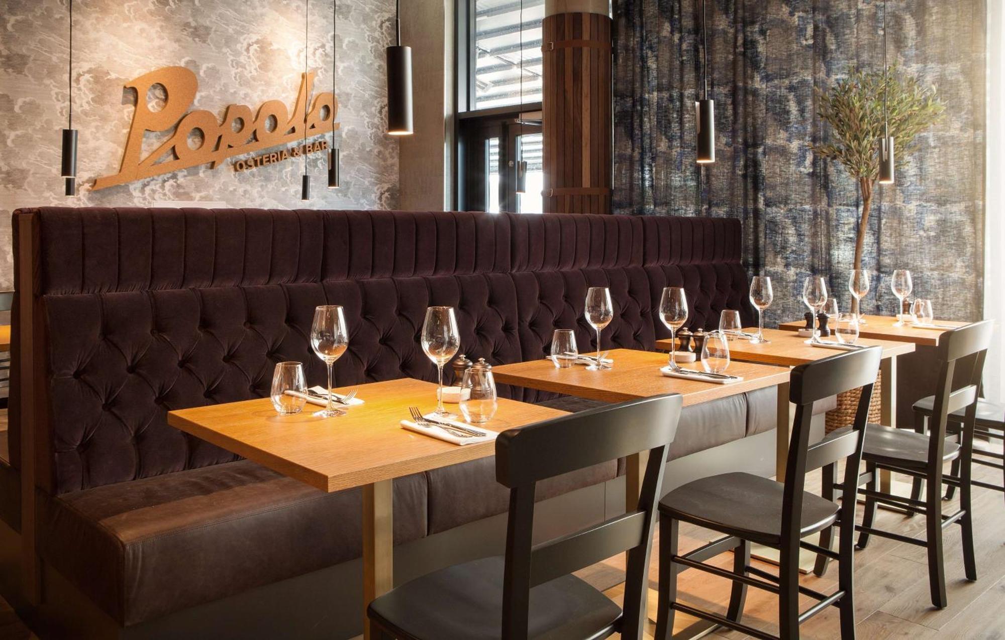 Scandic Flesland Airport Hotel