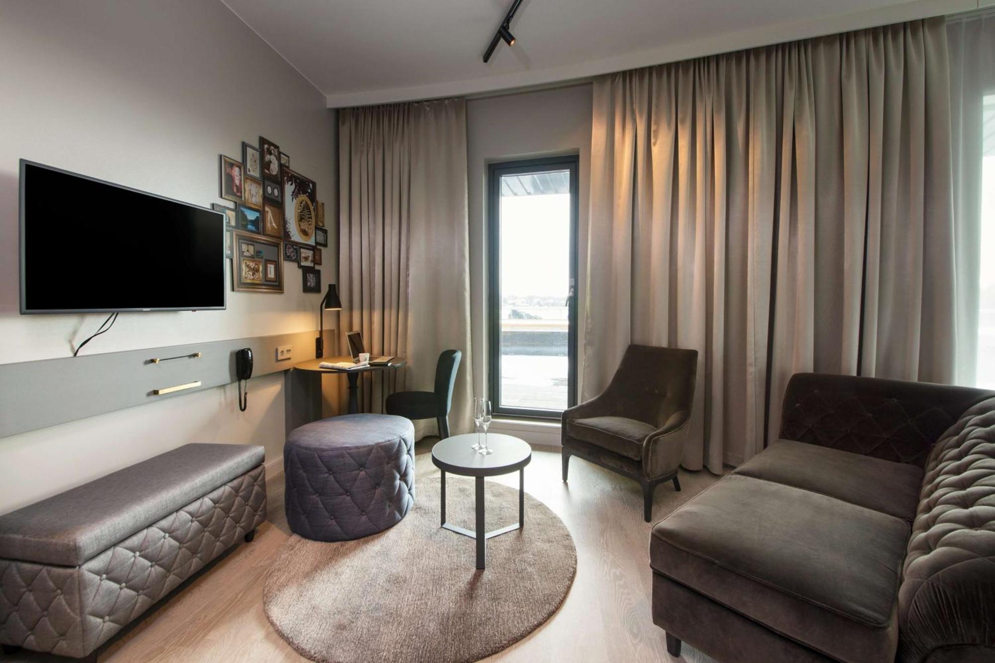 Hotel Scandic Flesland Airport