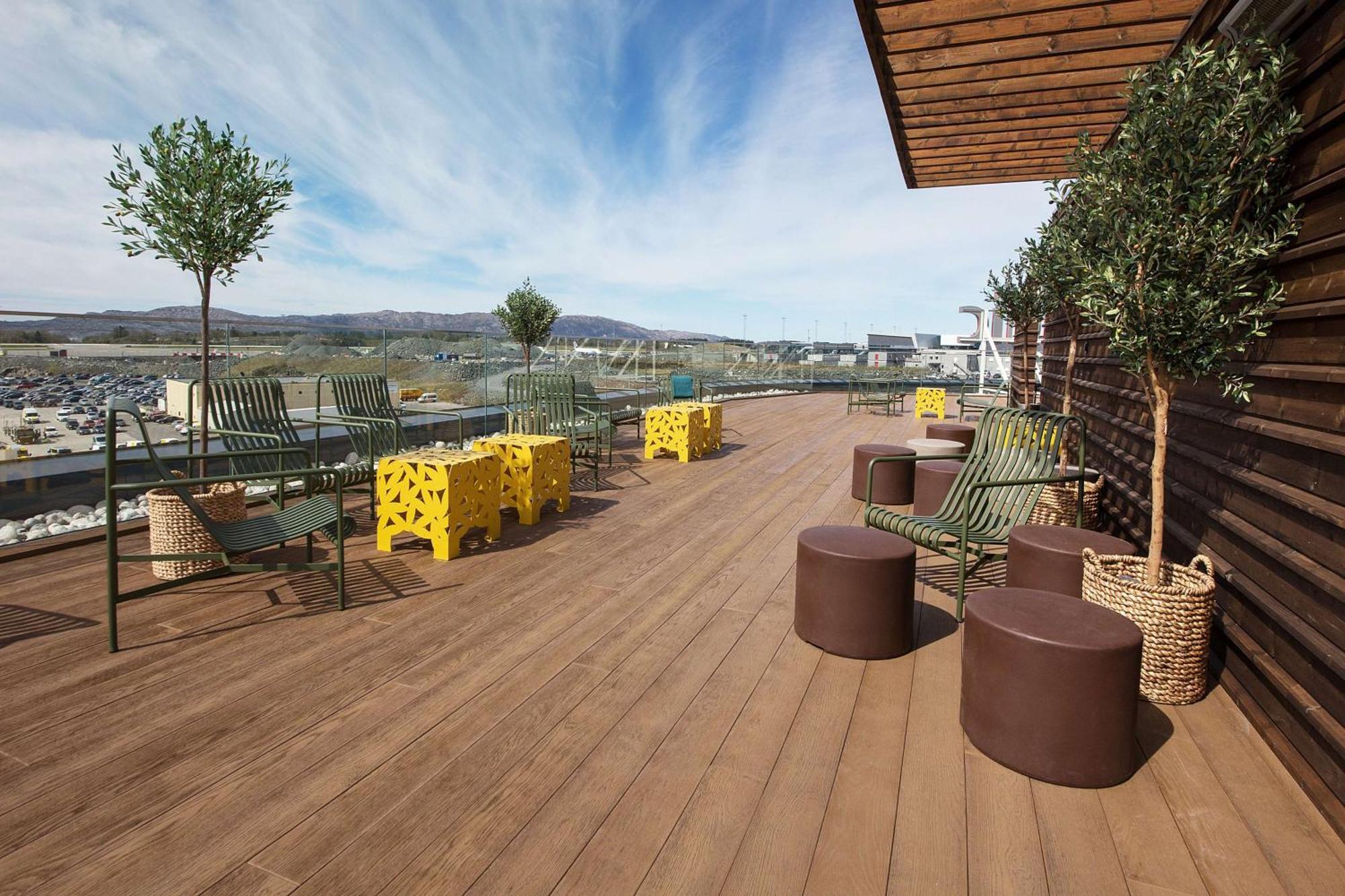 Scandic Flesland Airport Hotel 4*