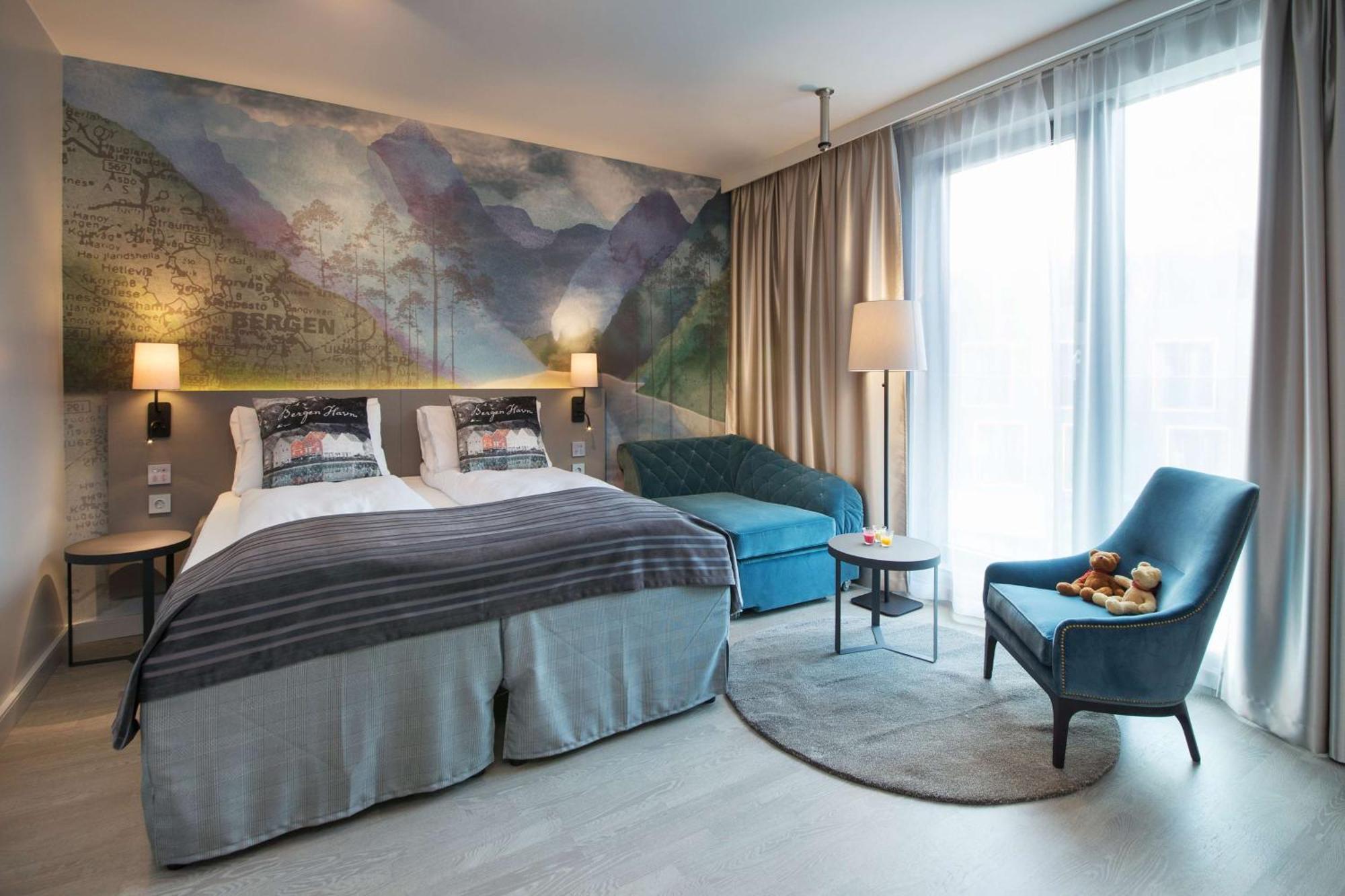 Scandic Flesland Airport 4* Bergen