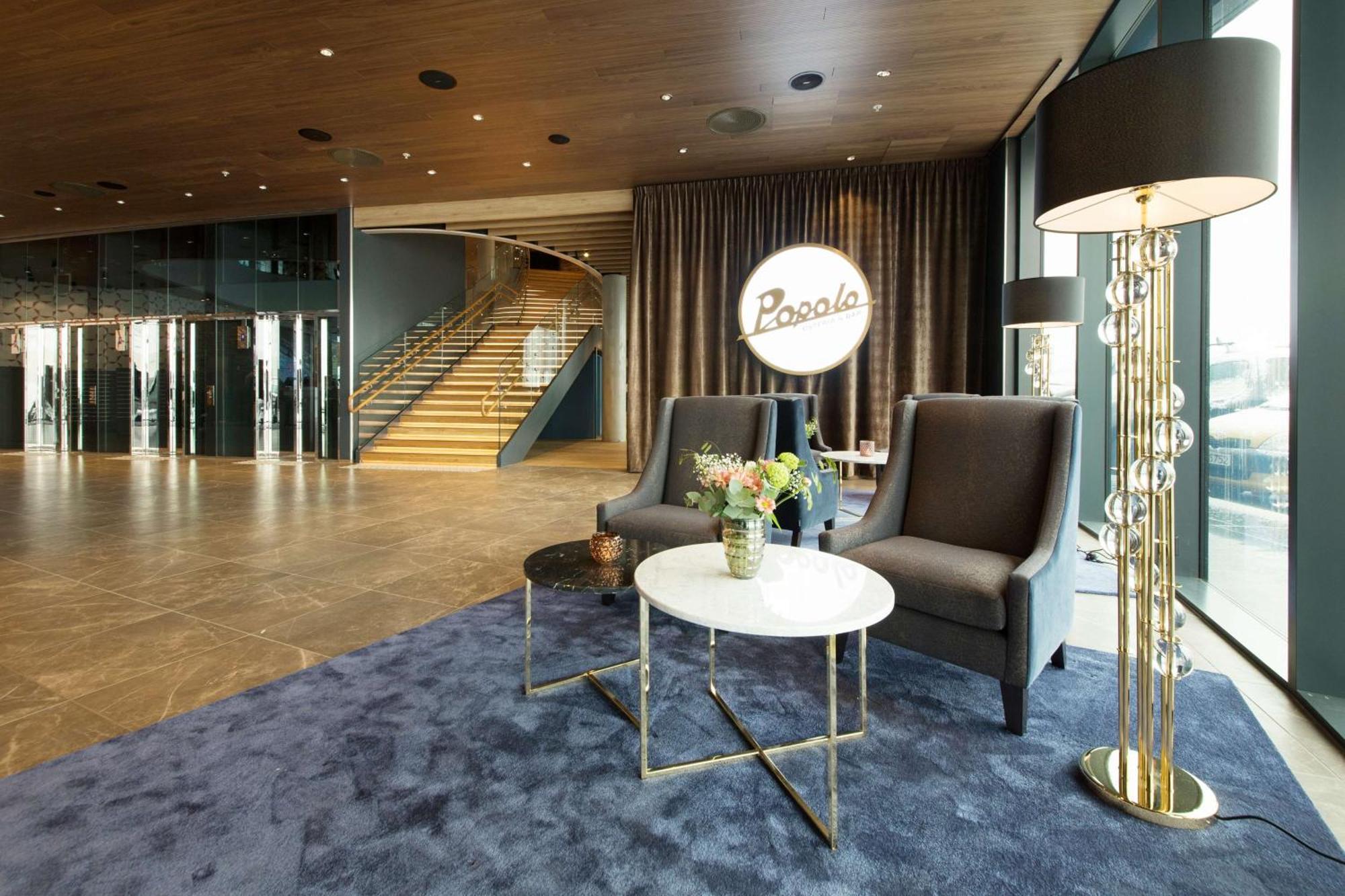 Scandic Flesland Airport Hotel