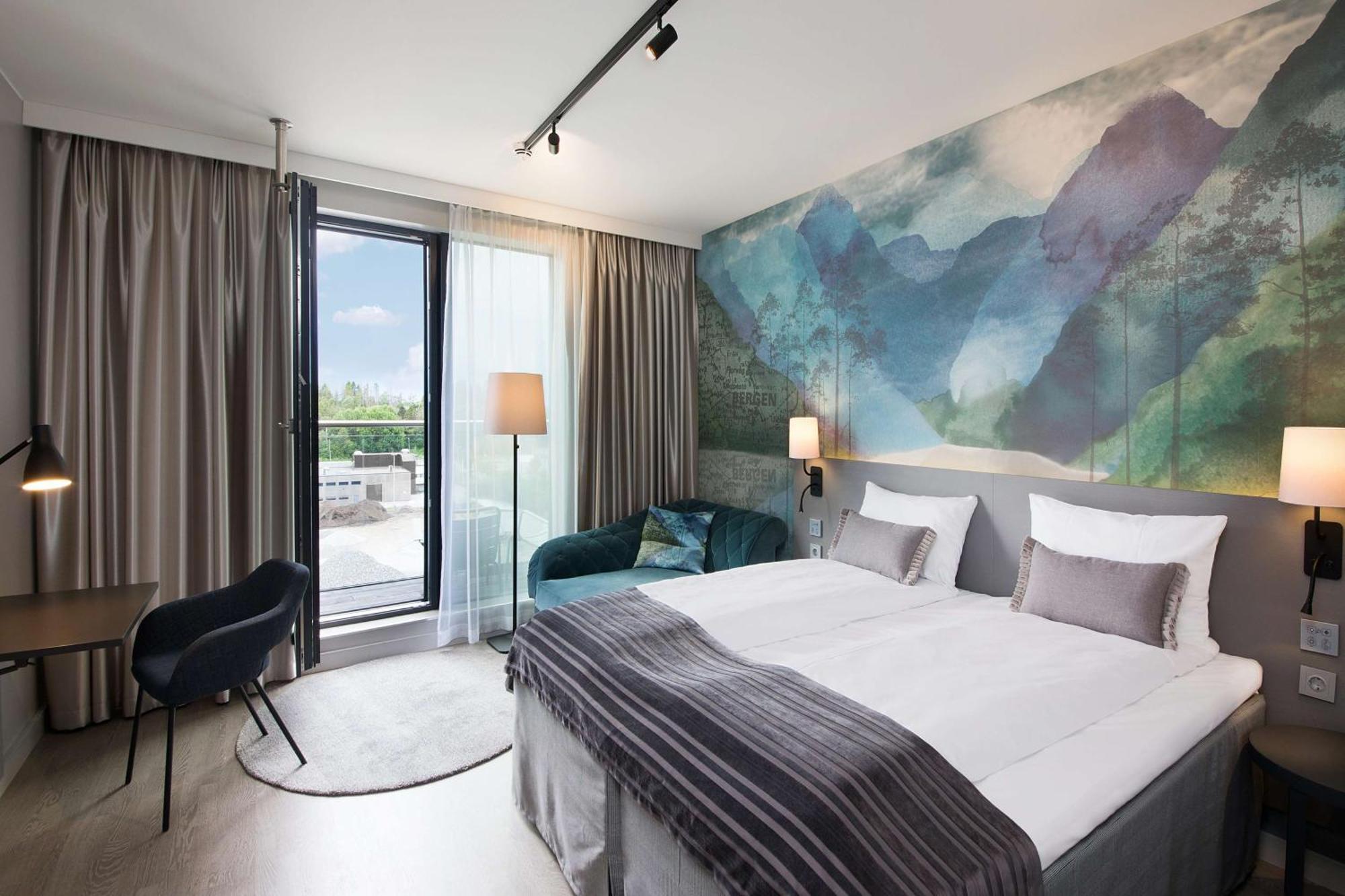 Hotel Scandic Flesland Airport