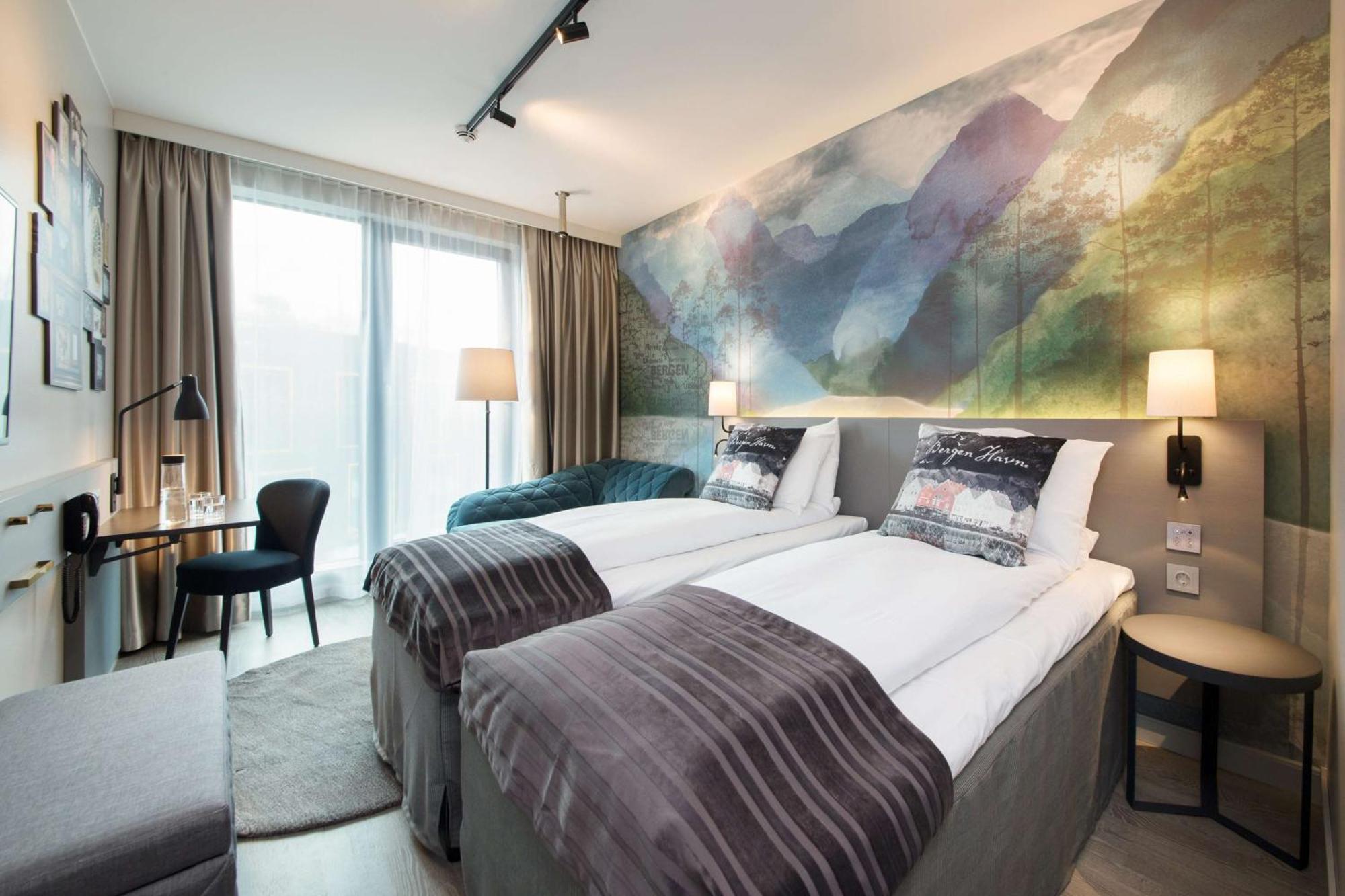 Scandic Flesland Airport Hotel 4*