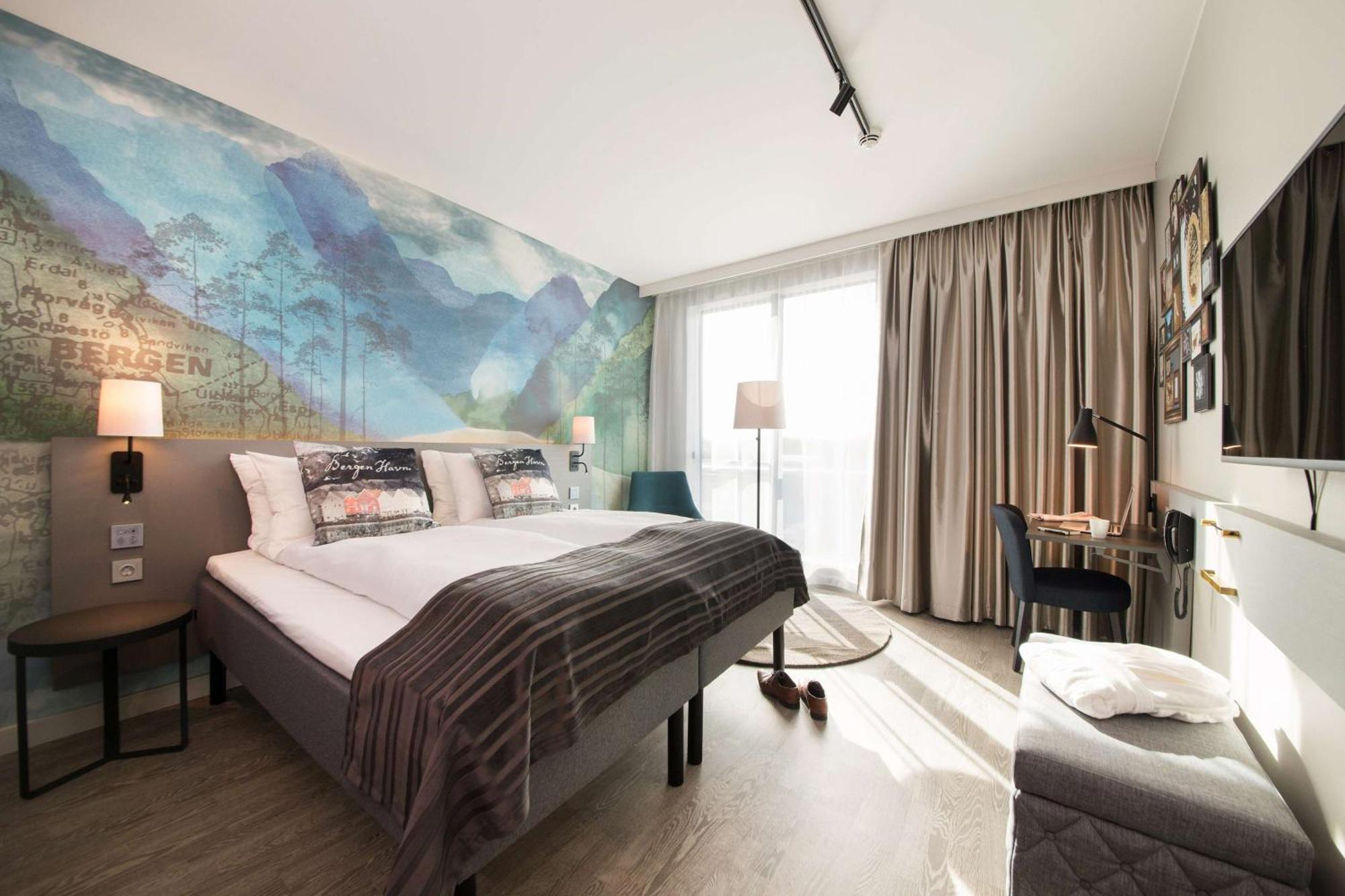 Scandic Flesland Airport Hotel Bergen
