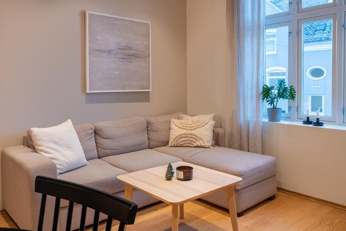 Apartment Renovated 3 Room Home In Historical Sandviken