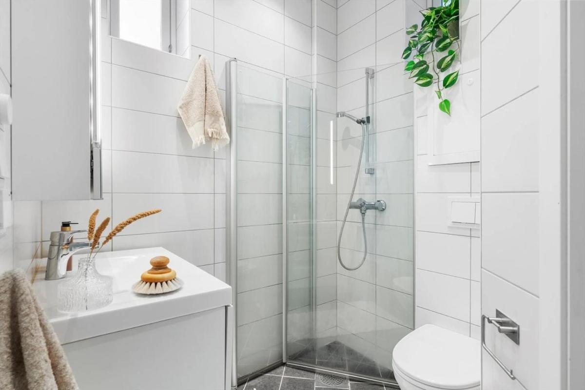 Renovated 3 Room Home In Historical Sandviken Apartment Bergen