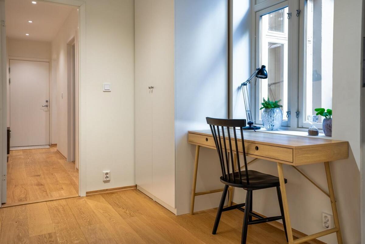 Apartment Renovated 3 Room Home In Historical Sandviken