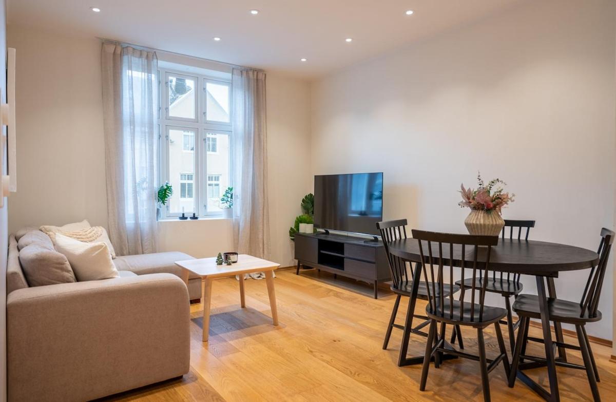 Renovated 3 Room Home In Historical Sandviken Apartment Bergen