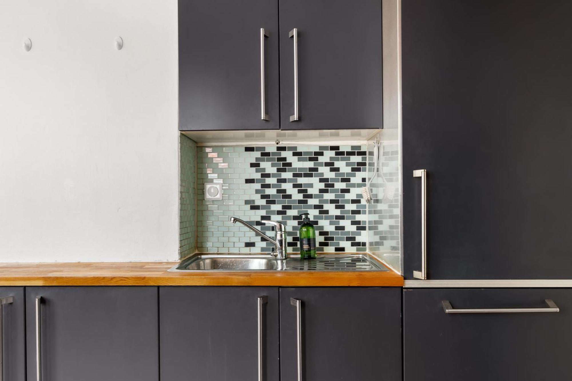 Apartment Scandinavian Hideaway I Private Balcony Bergen
