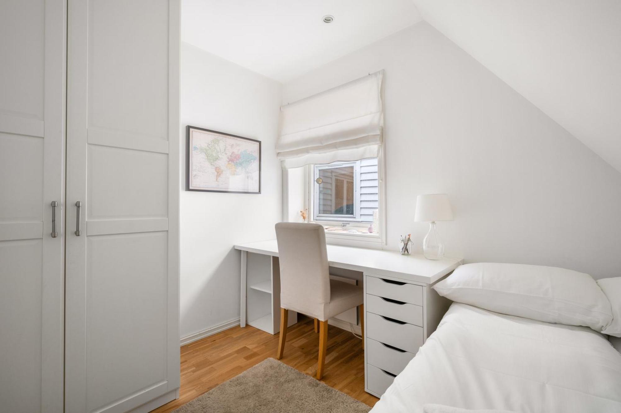Apartment Scandinavian Hideaway I Private Balcony *