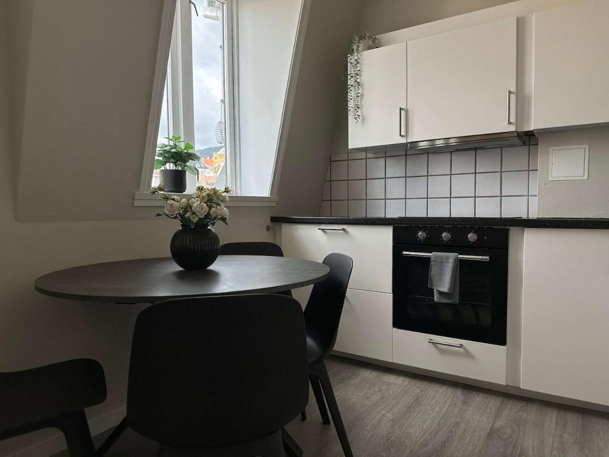 Bryggen Penthouse * Bergen