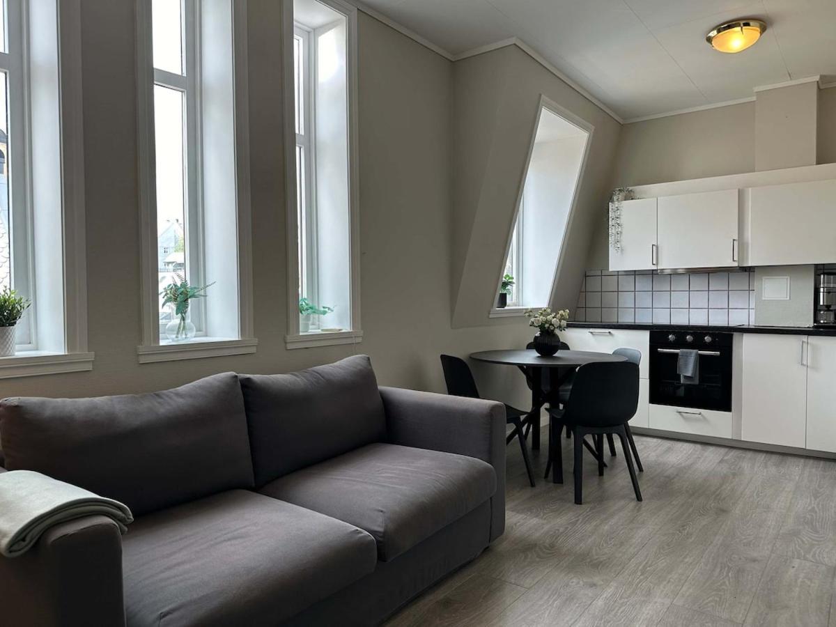 Bryggen Penthouse