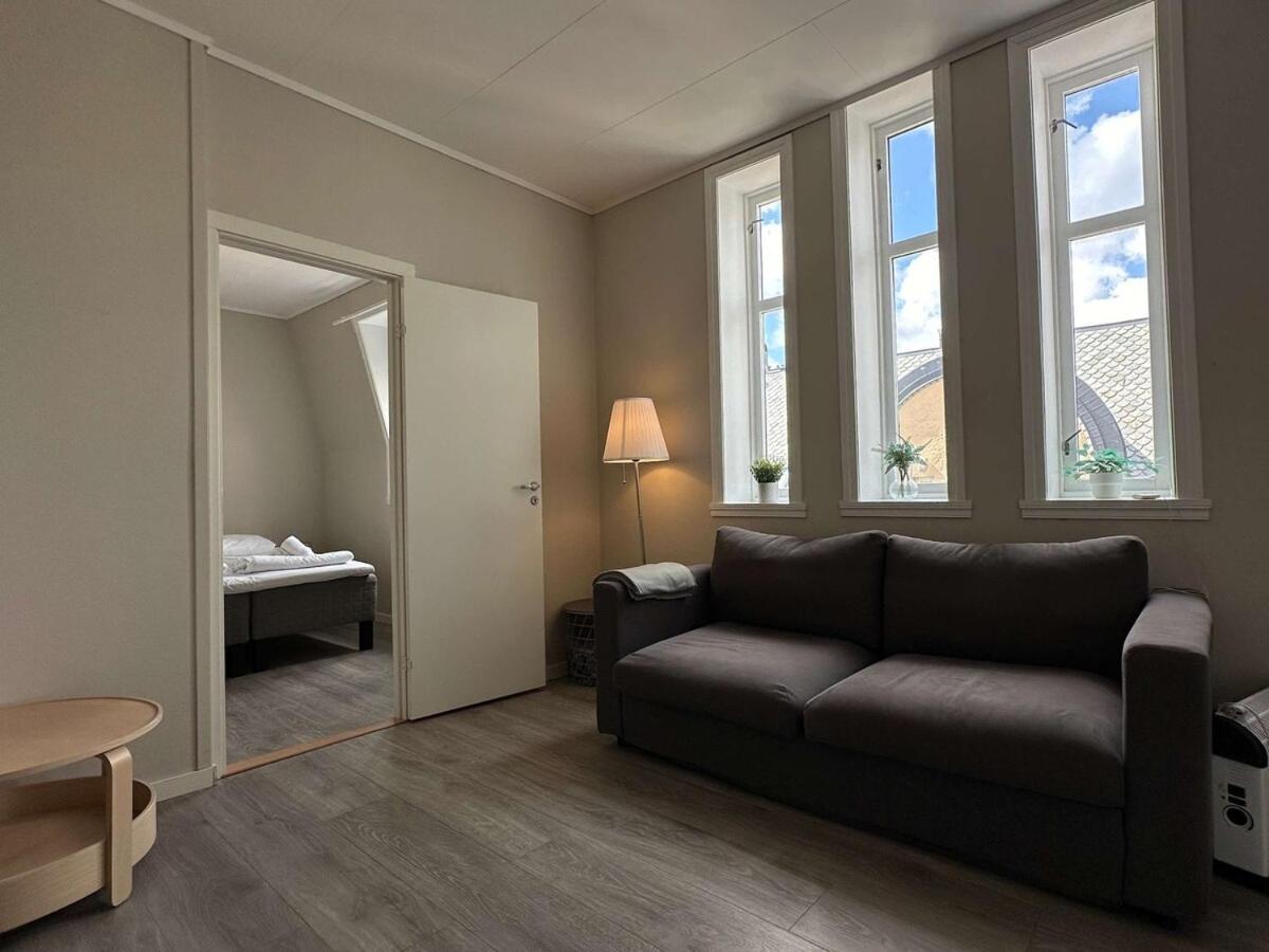 Bryggen Penthouse Apartment
