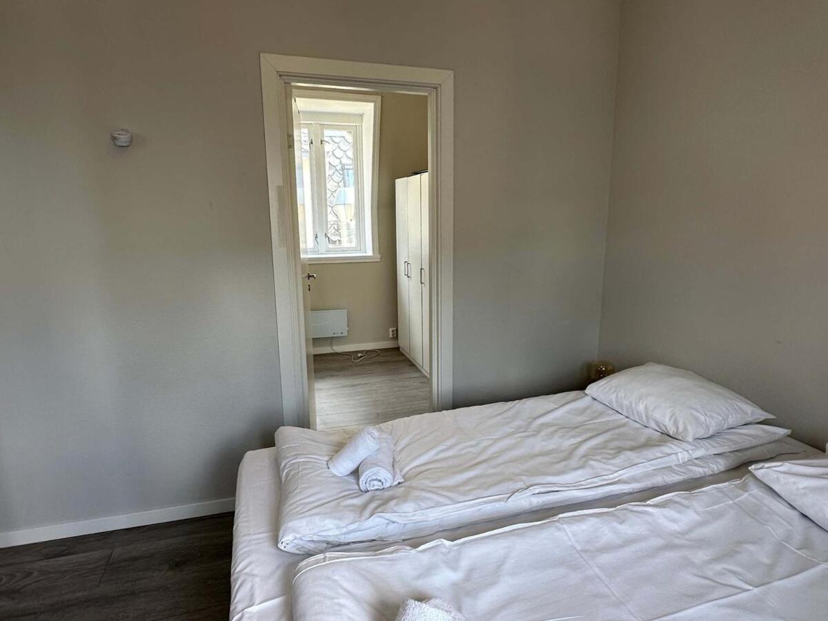 Bryggen Penthouse Lägenhet *