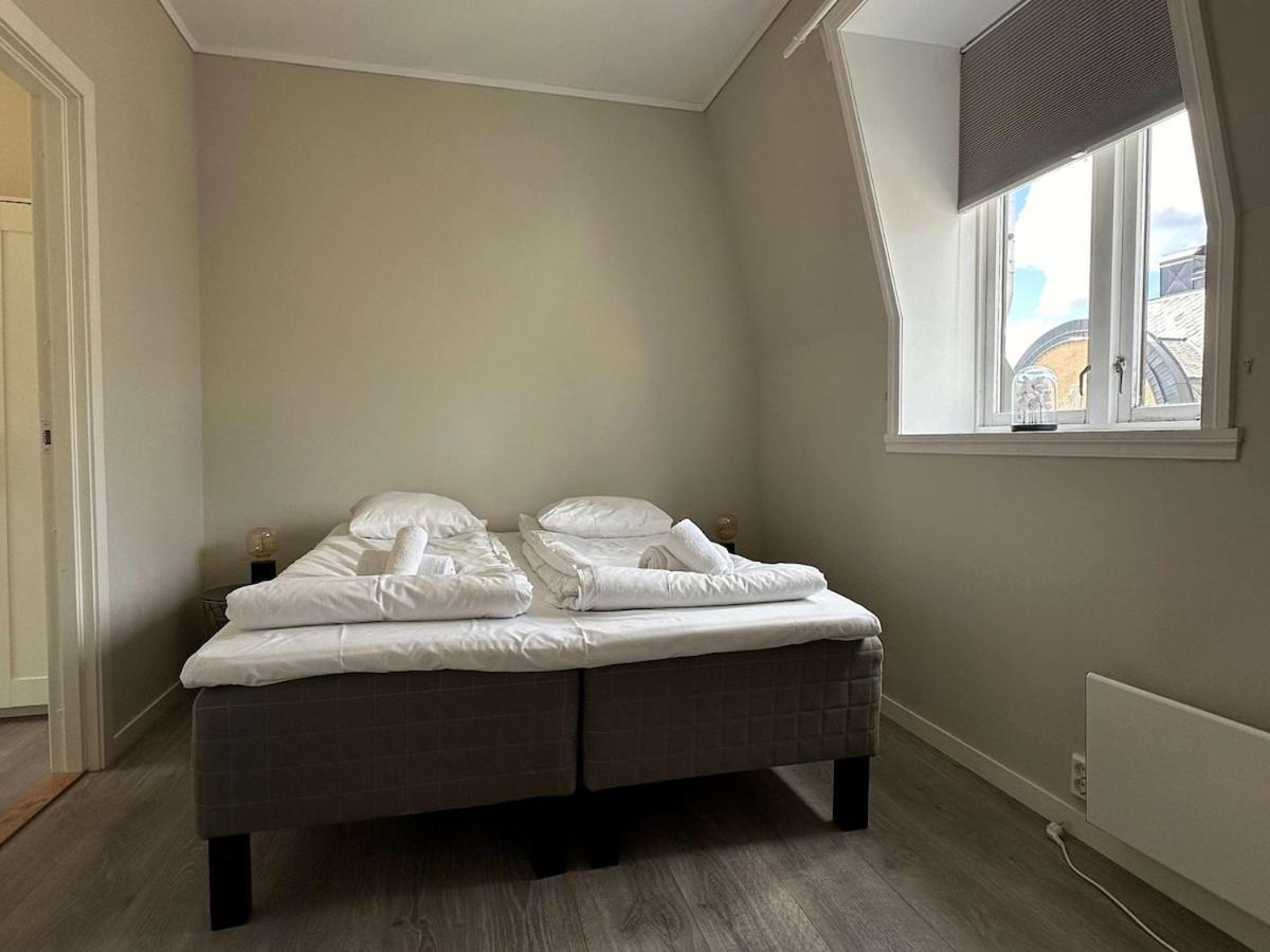 Lägenhet Bryggen Penthouse *