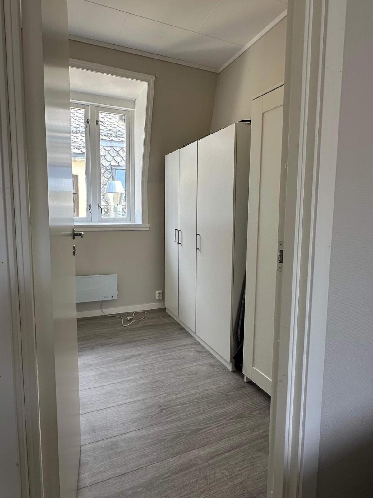 Bryggen Penthouse Lägenhet