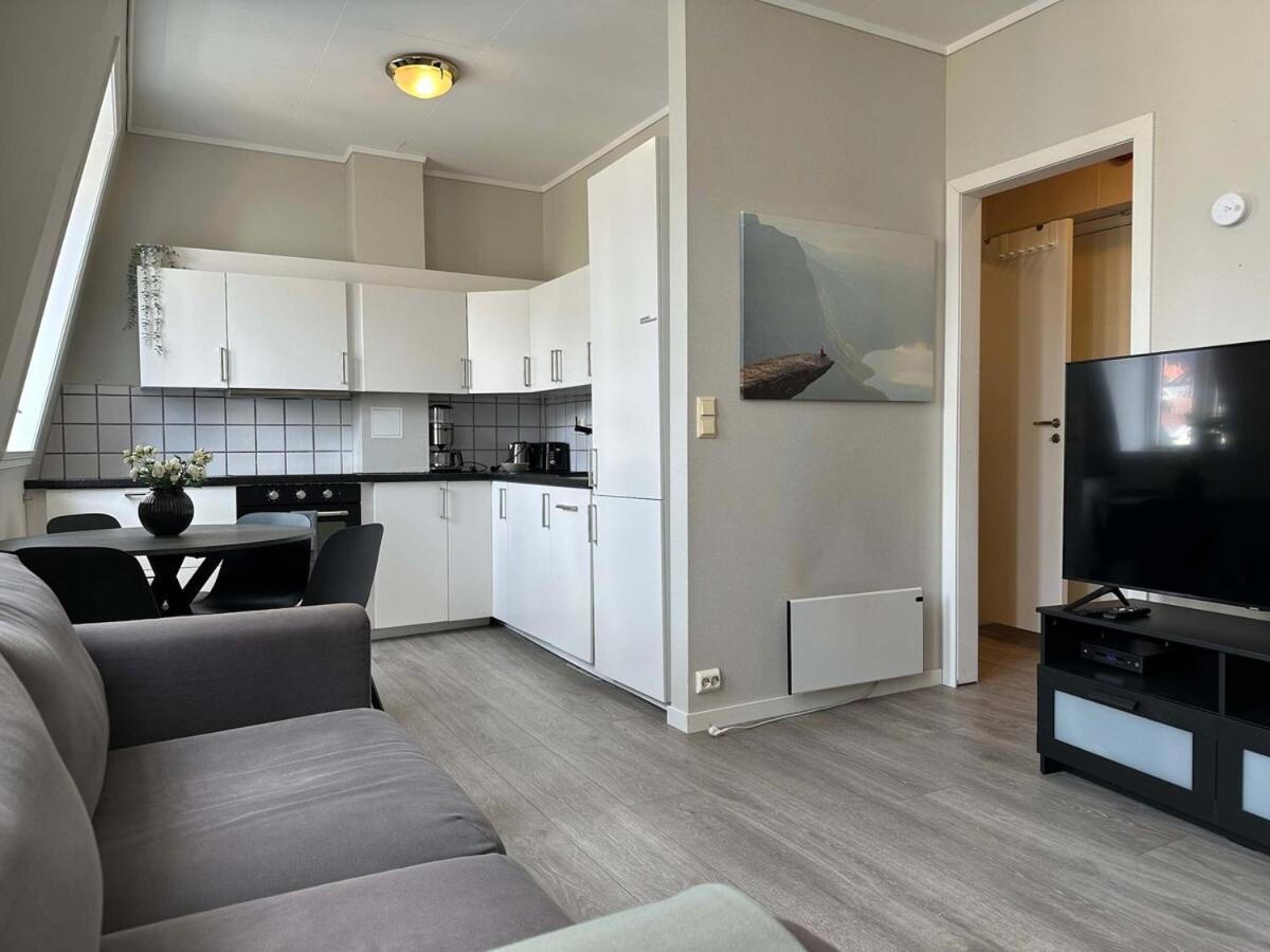 Bryggen Penthouse Lägenhet *