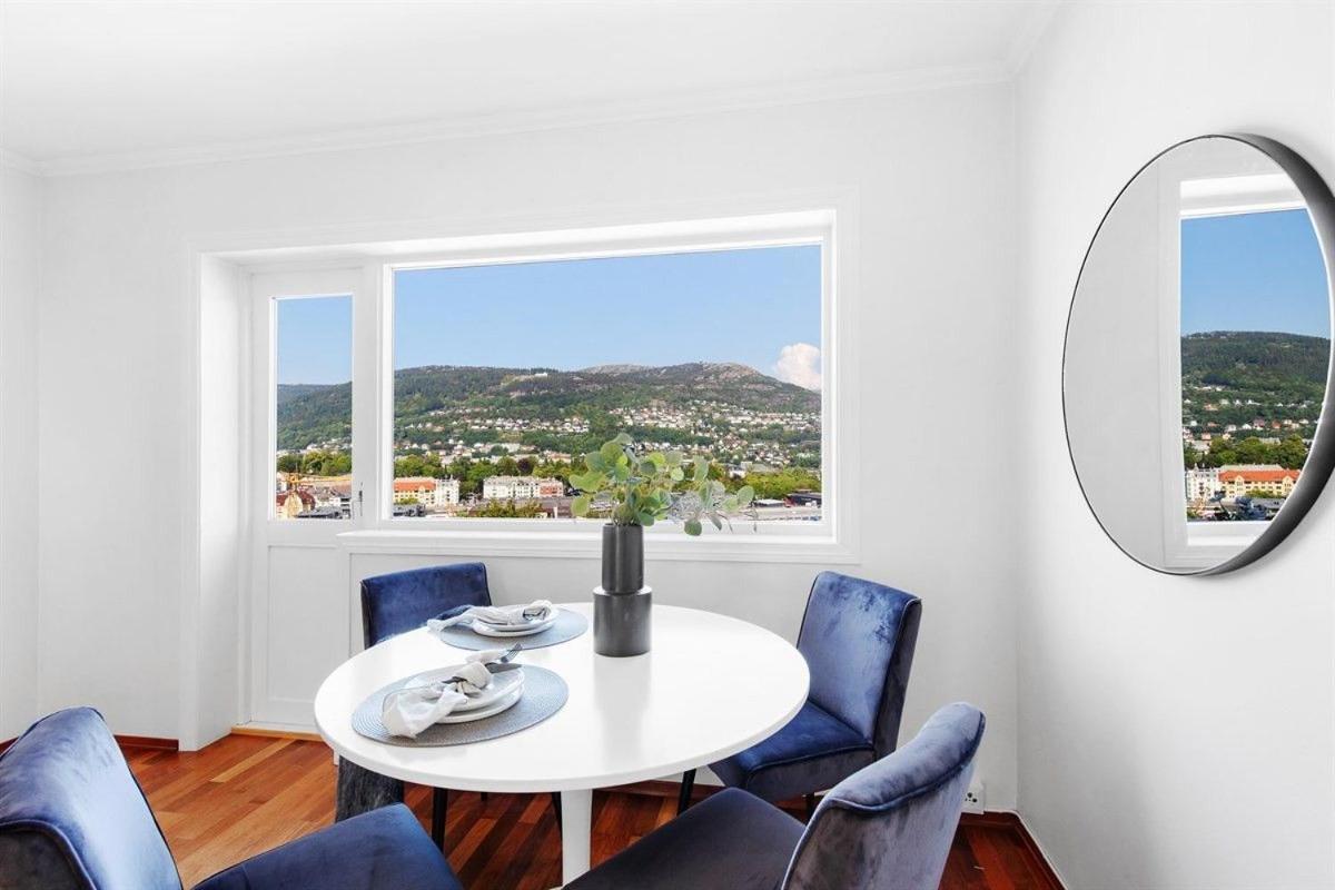 Penthouse Apartment-amazing View Căn hộ Bergen