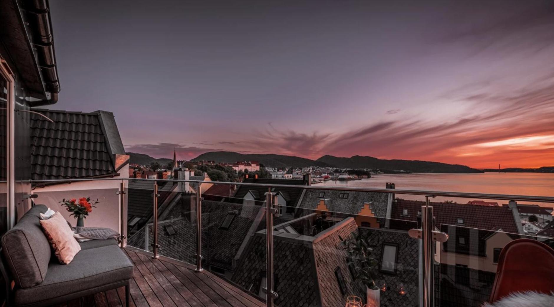 Penthouse * Bergen