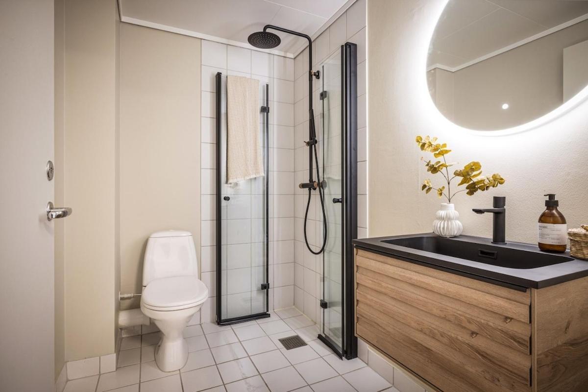 Apartment In The Middle Of Bergen